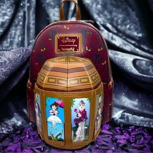 Haunted Mansion Stretching Room Portraits Backpack